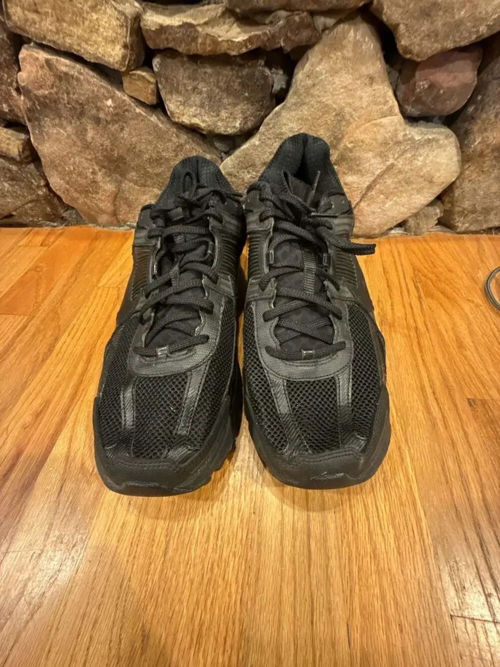 Nike Zoom Vomero 5 Triple Black Sneakers